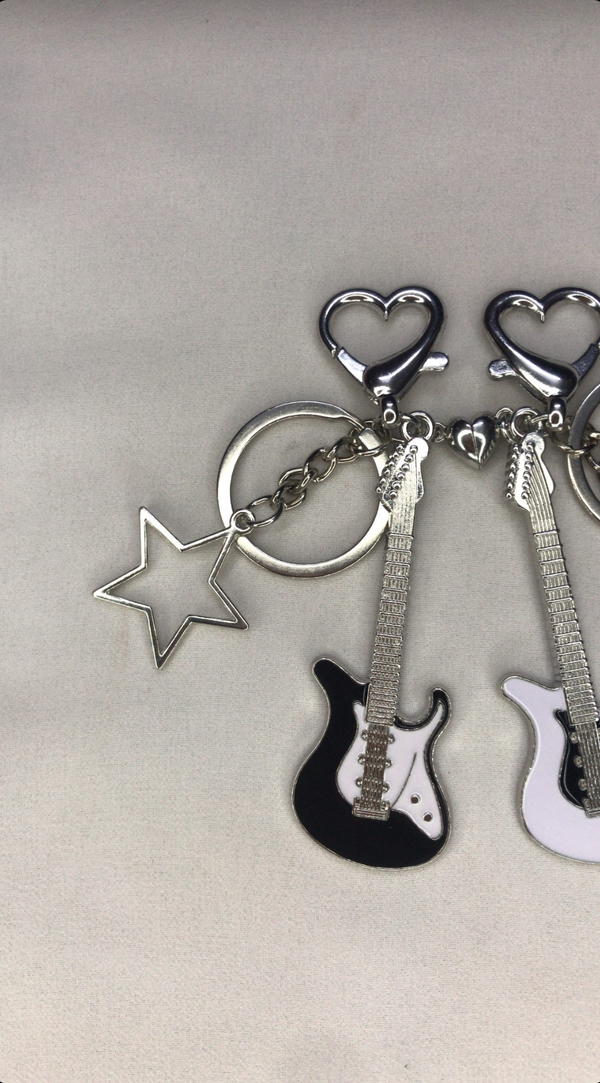 matching guitar bag charm  Image 3 Preview