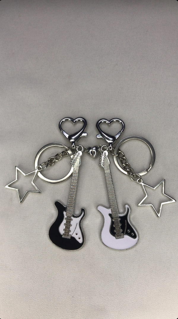 matching guitar bag charm  Image 4 Preview