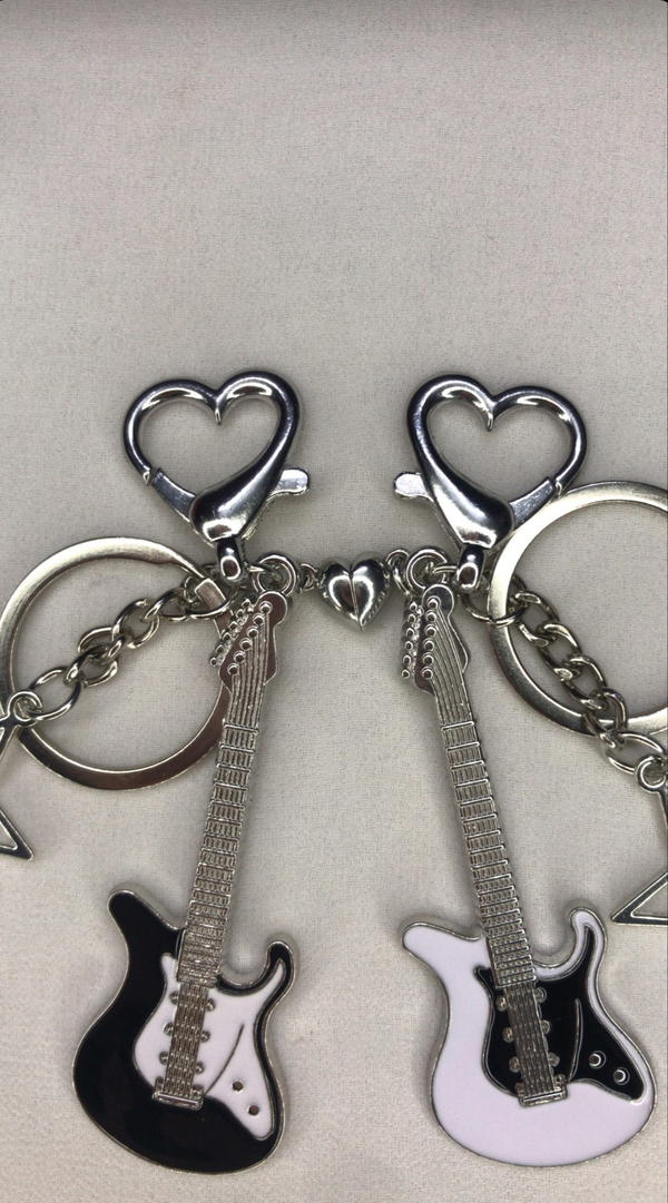 matching guitar bag charm  Image 5 Preview