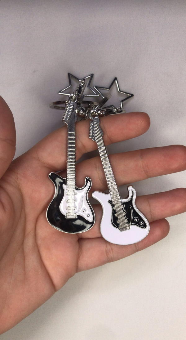 matching guitar bag charm  Image 6 Preview
