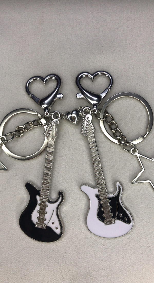 matching guitar bag charm  Image 7 Preview