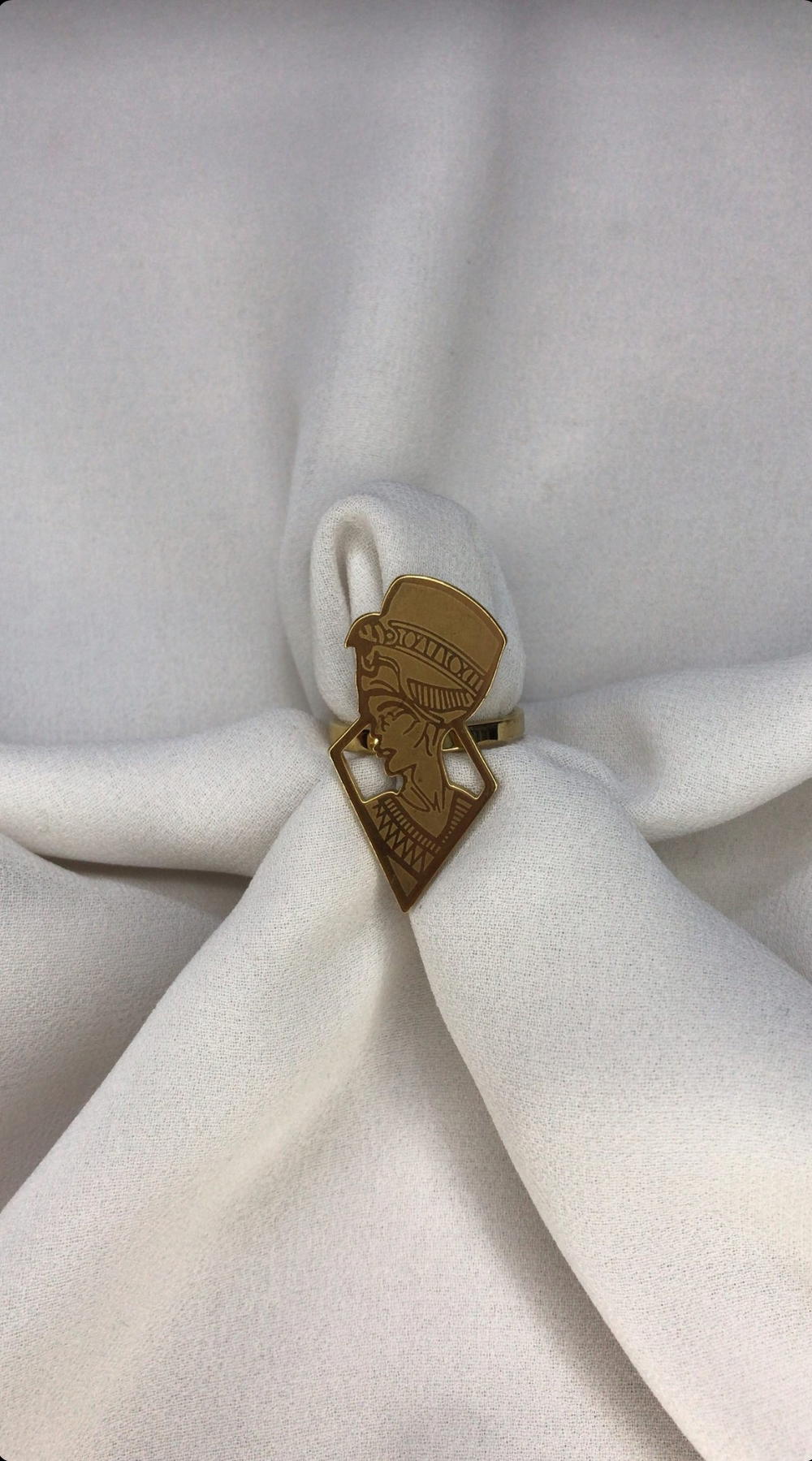 Cleopatra ring  Preview Image