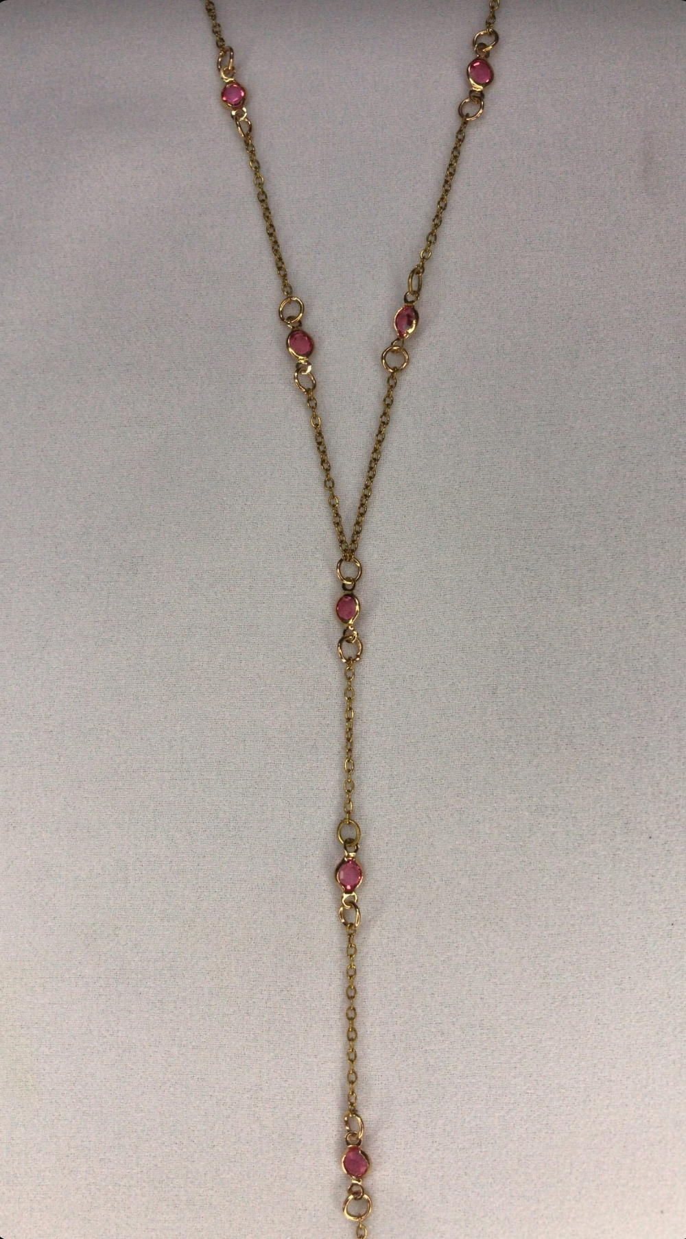 Y necklace  Preview Image