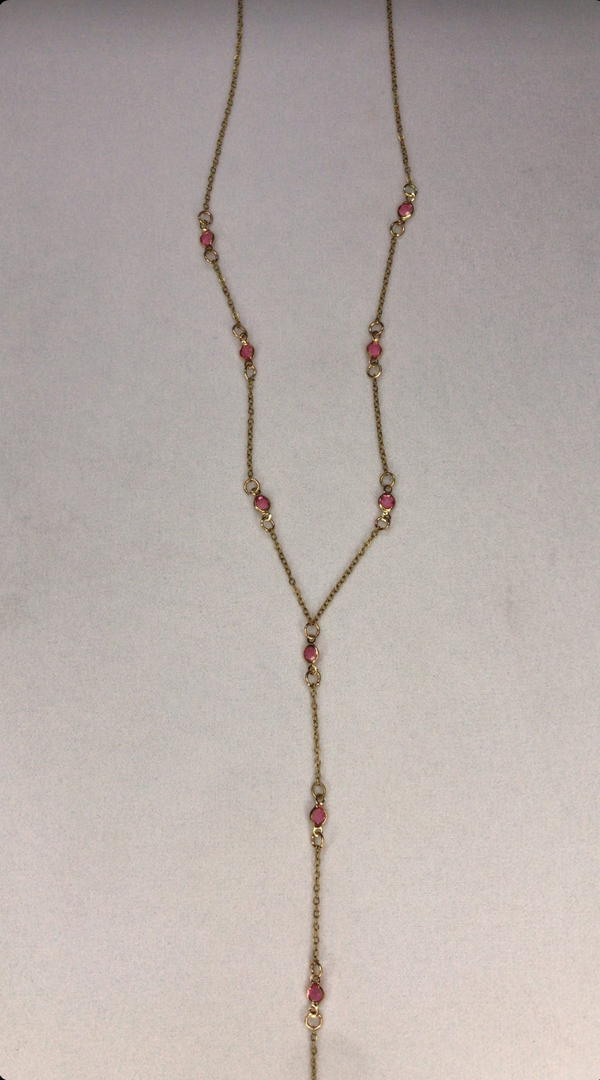 Y necklace  Image 2 Preview