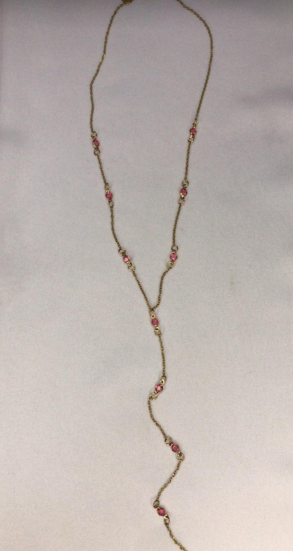 Y necklace  Image 3 Preview