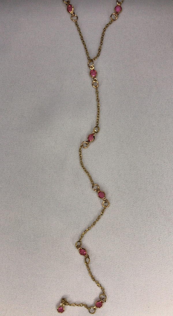 Y necklace  Image 4 Preview