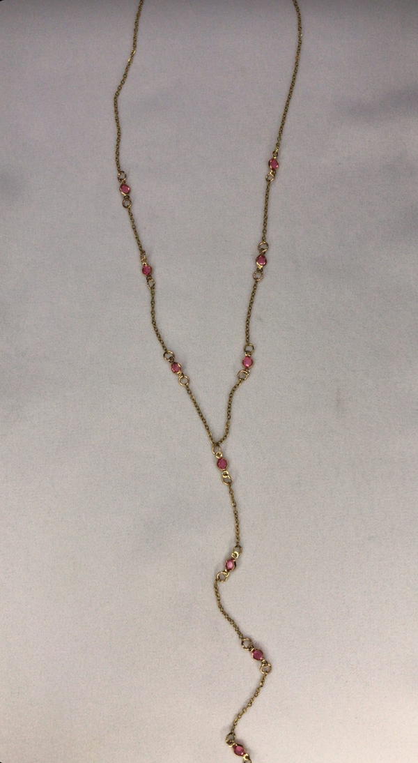 Y necklace  Image 5 Preview