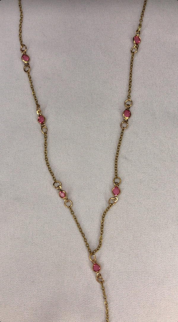Y necklace  Image 7 Preview