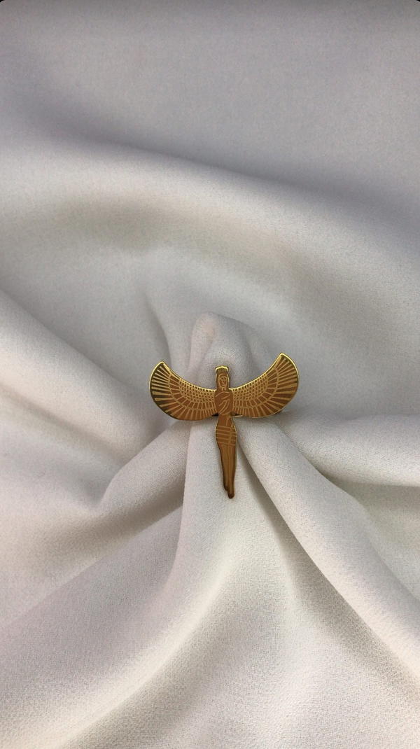 nefertiti ring  Image 2 Preview