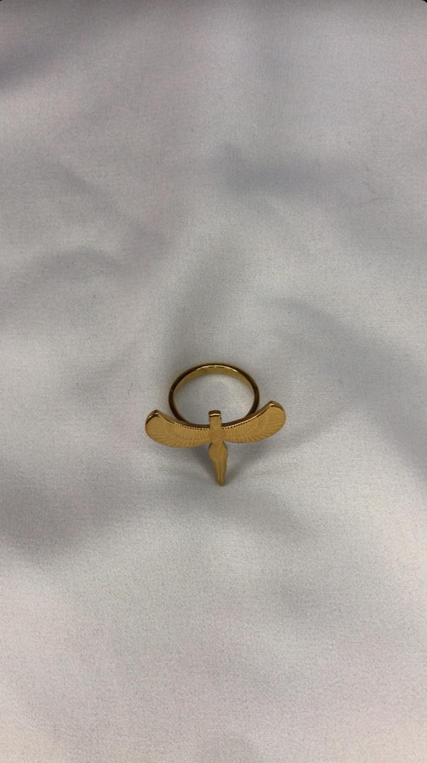 nefertiti ring  Image 3 Preview