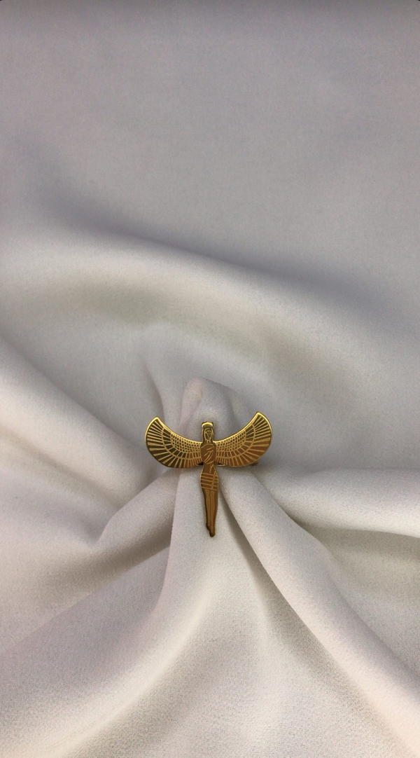nefertiti ring  Image 4 Preview