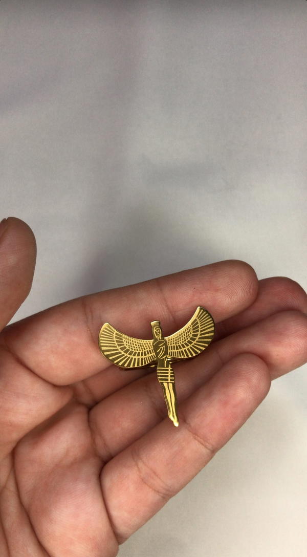 nefertiti ring  Image 6 Preview