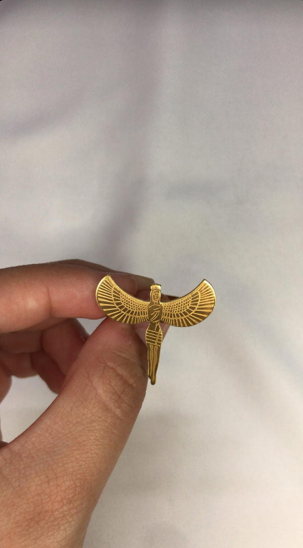 nefertiti ring  Image 7 Preview