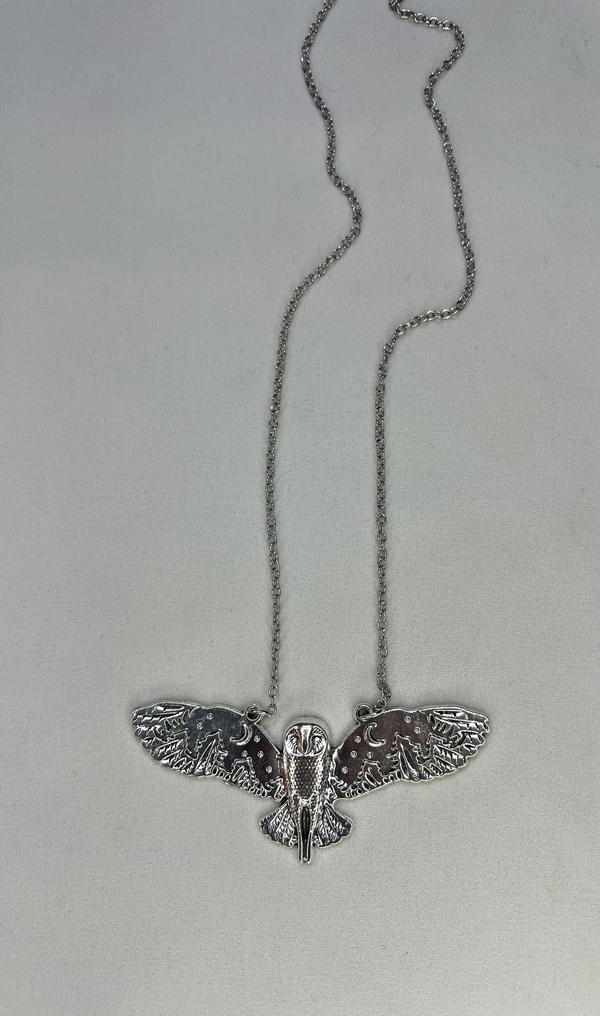 owl necklace  Image 1 Preview