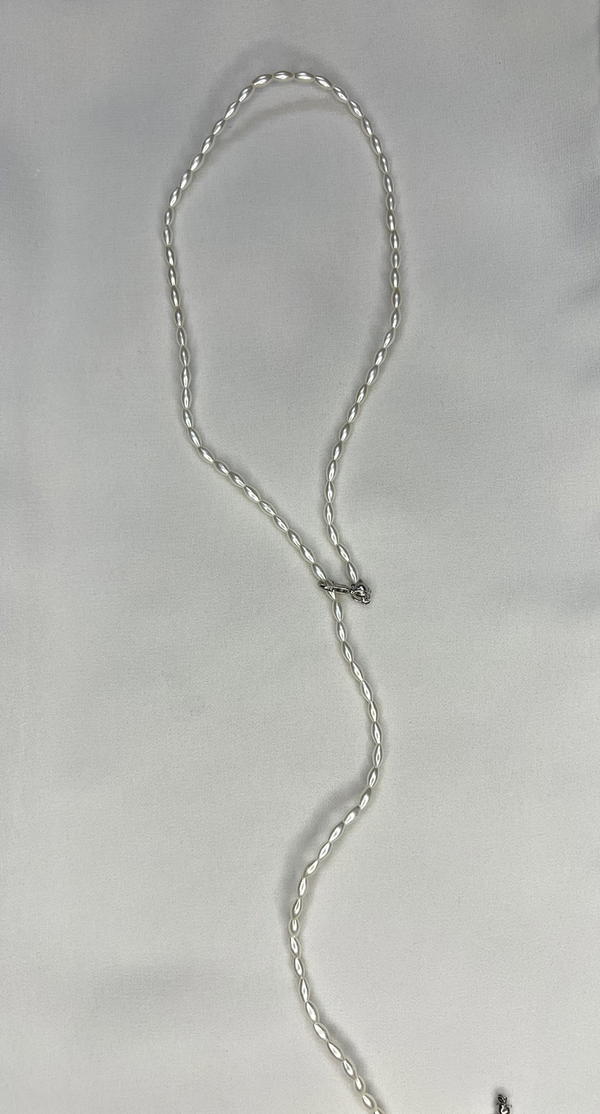 pearl long chain  Image 1 Preview