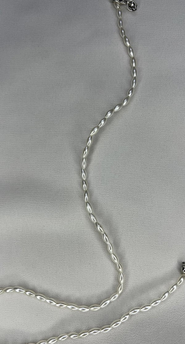 pearl long chain  Image 4 Preview