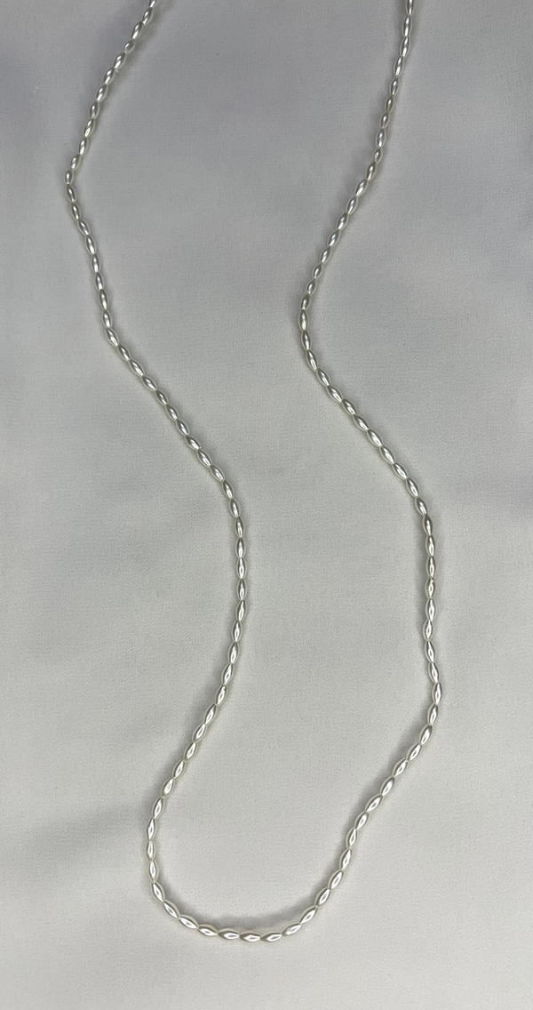 pearl long chain  Image 5 Preview