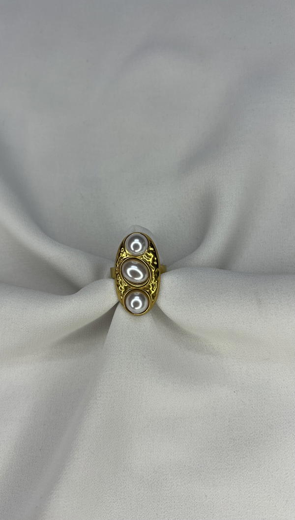 pearl ring  Image 2 Preview