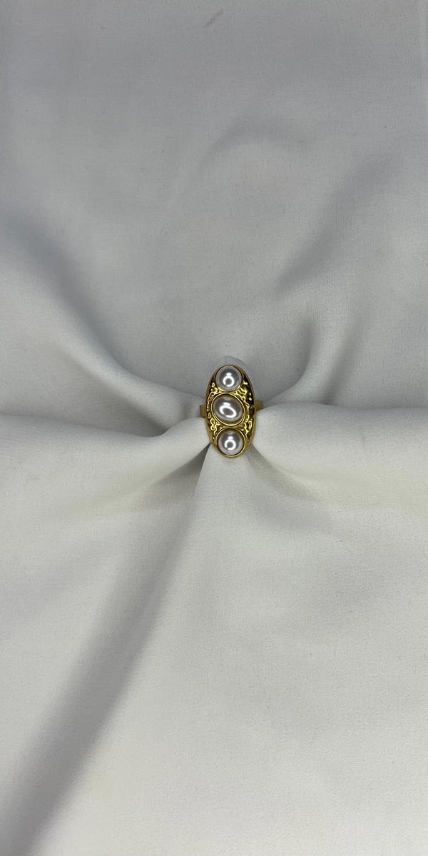 pearl ring  Image 3 Preview