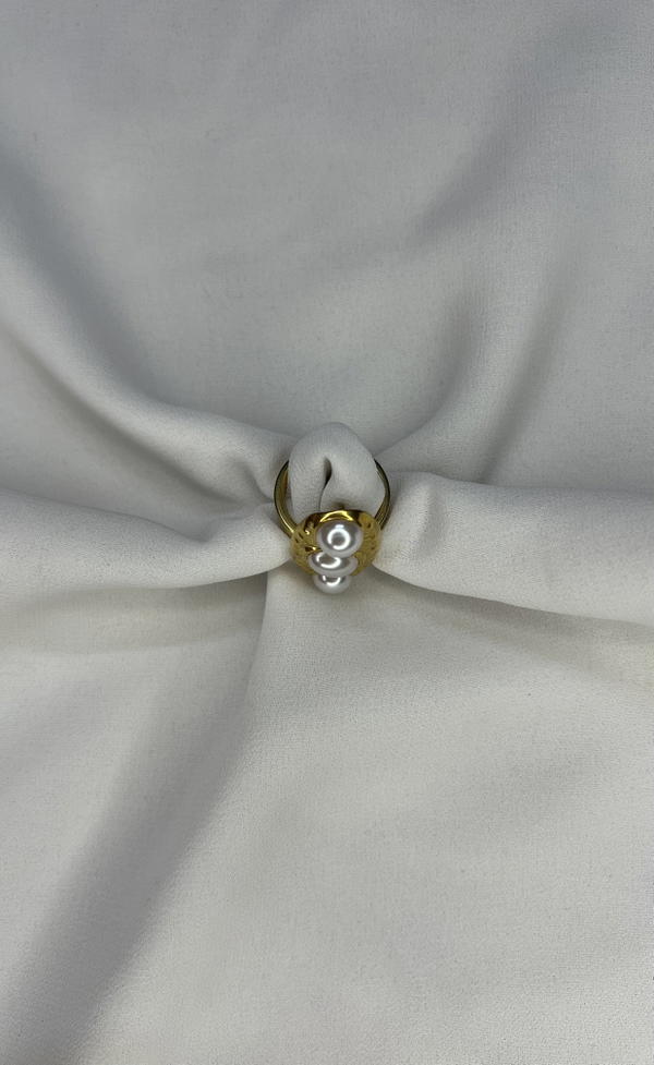 pearl ring  Image 5 Preview