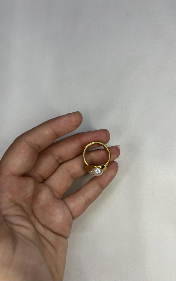 pearl ring  Image 7 Preview