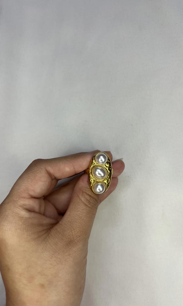 pearl ring  Image 8 Preview