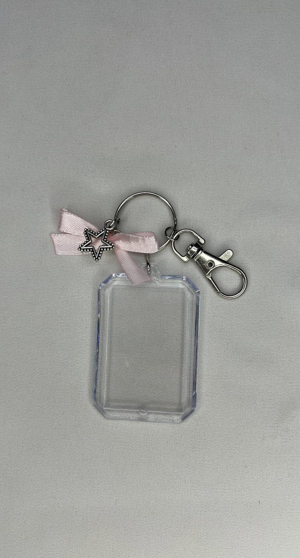 photo holder bag charm  Image 7 Preview
