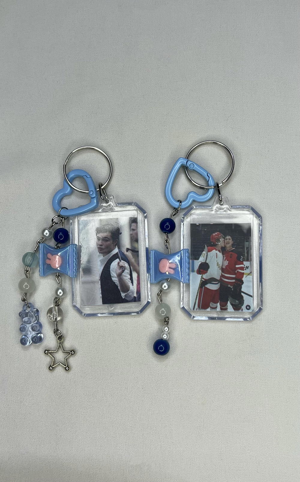 photo keychain  Preview Image