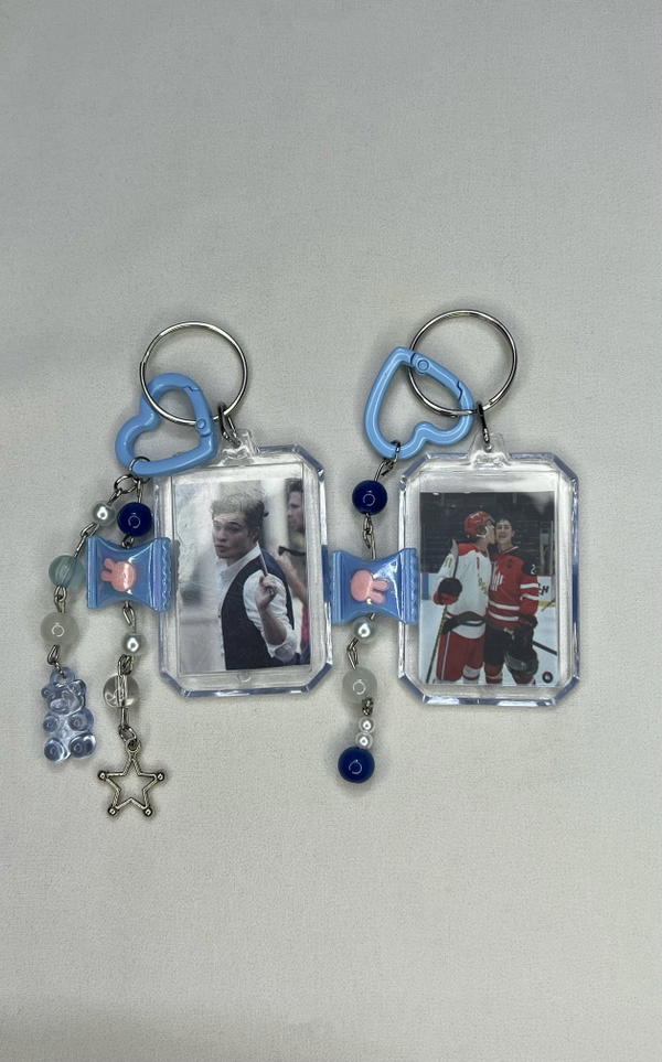 photo keychain  Image 1 Preview