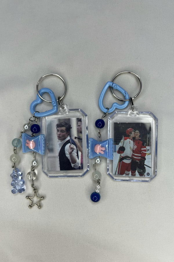 photo keychain  Image 2 Preview