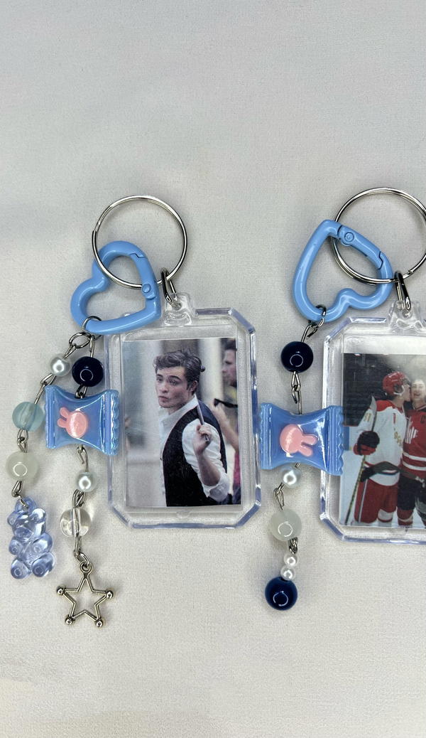 photo keychain  Image 3 Preview