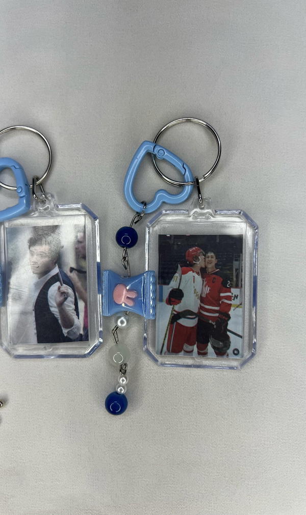 photo keychain  Image 4 Preview