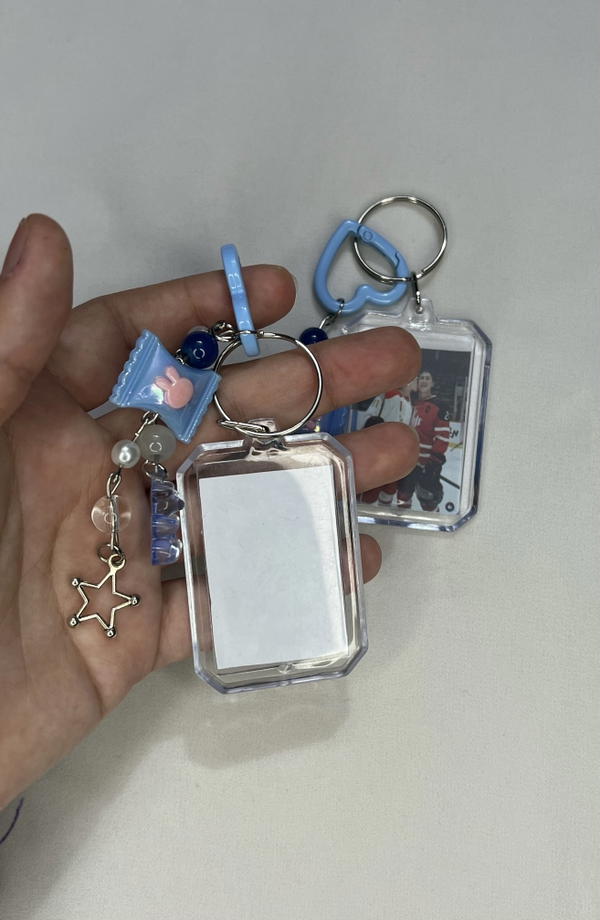 photo keychain  Image 6 Preview