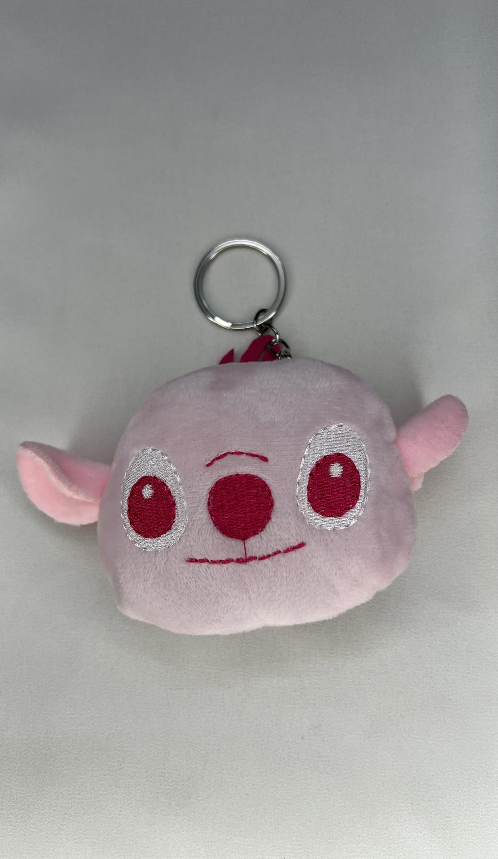 pink stitch bag charms  Preview Image