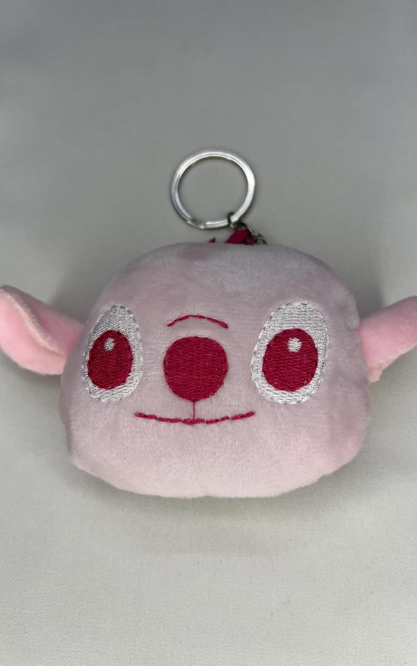 pink stitch bag charms  Image 3 Preview