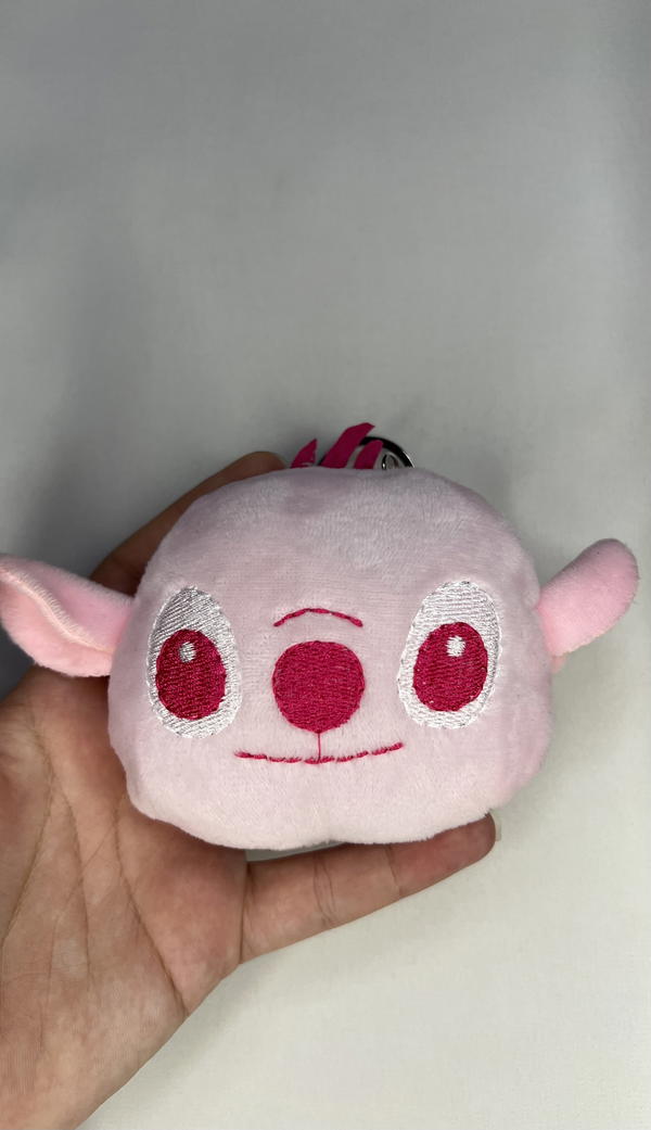 pink stitch bag charms  Image 4 Preview