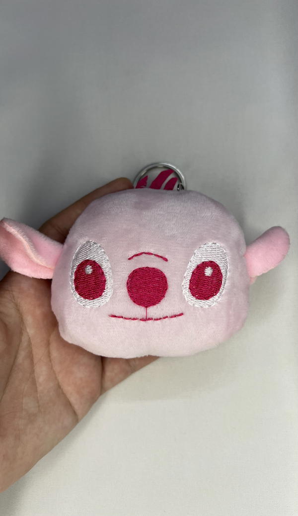 pink stitch bag charms  Image 5 Preview