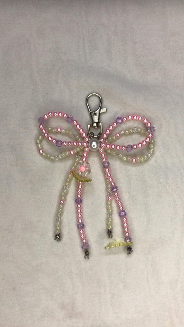 pinky bag charm  Image 1 Preview