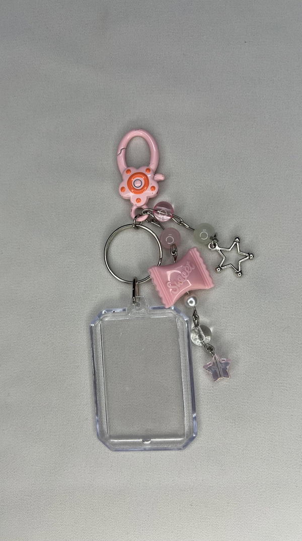 pinky keychain  Image 1 Preview