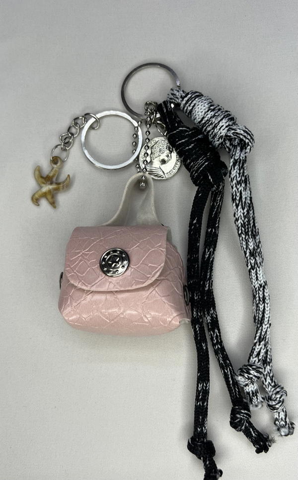 pinky double bag charms Image 2 Preview