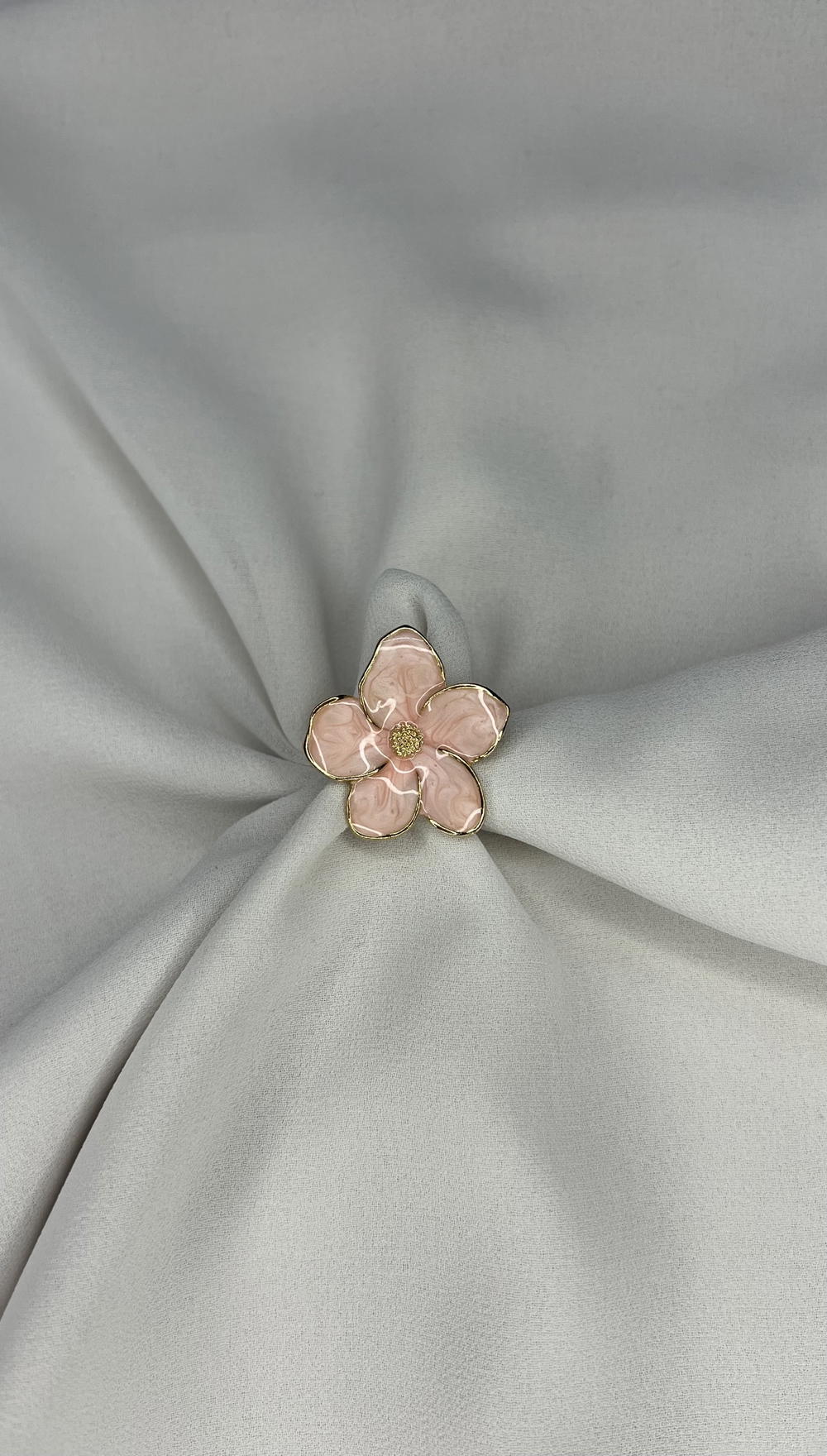 pinky flower rings  Preview Image
