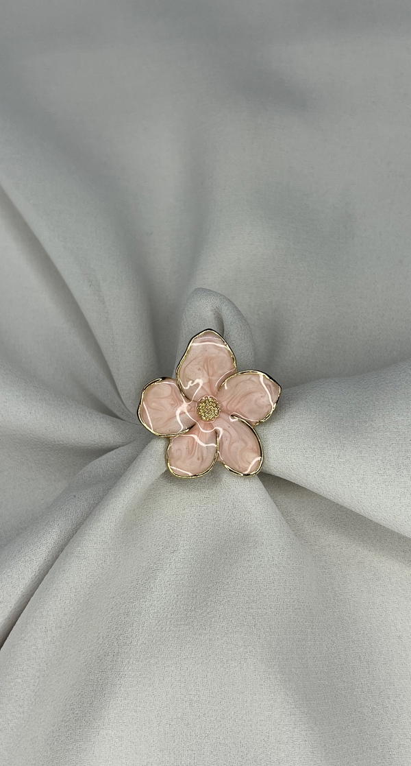 pinky flower rings  Image 2 Preview
