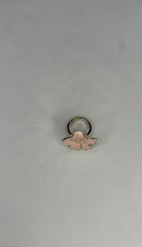 pinky flower rings  Image 3 Preview