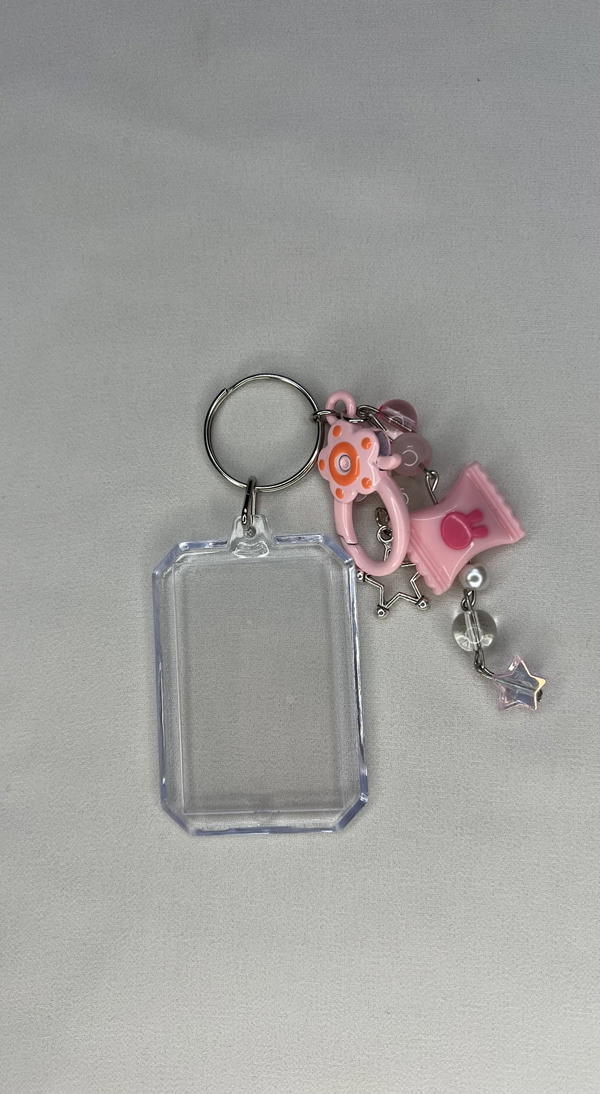 pinky keychain  Image 2 Preview