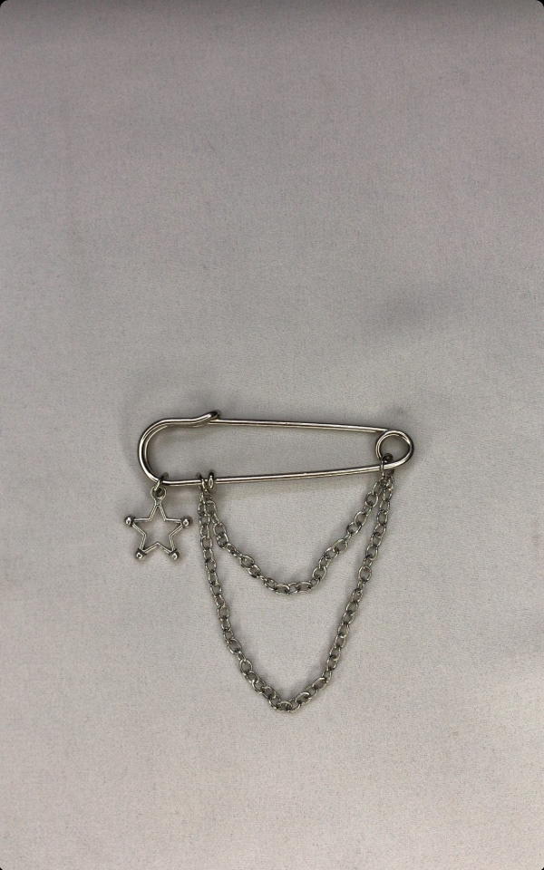 pin(silver) Image 2 Preview