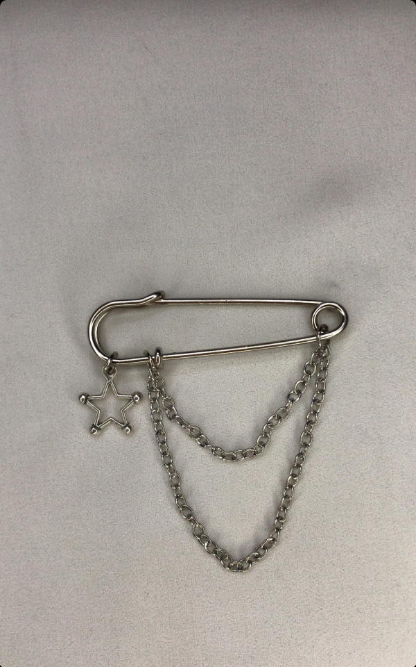 pin(silver) Image 3 Preview