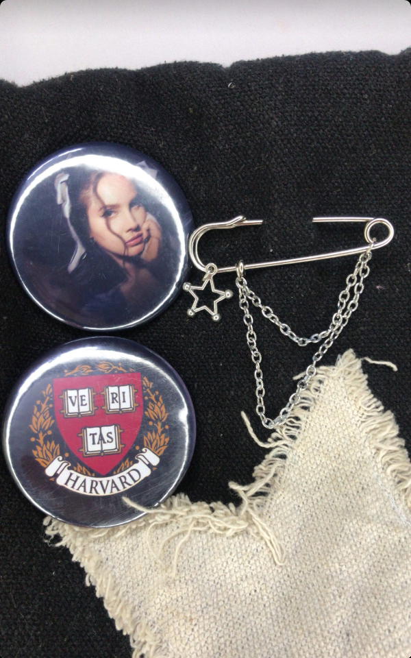 pin(silver) Image 5 Preview