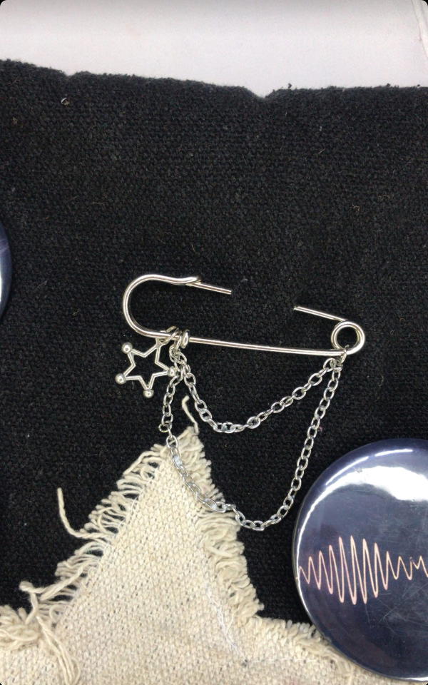 pin(silver) Image 7 Preview