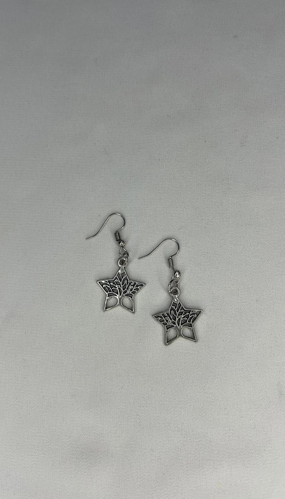 poison tree earrings  Preview Image