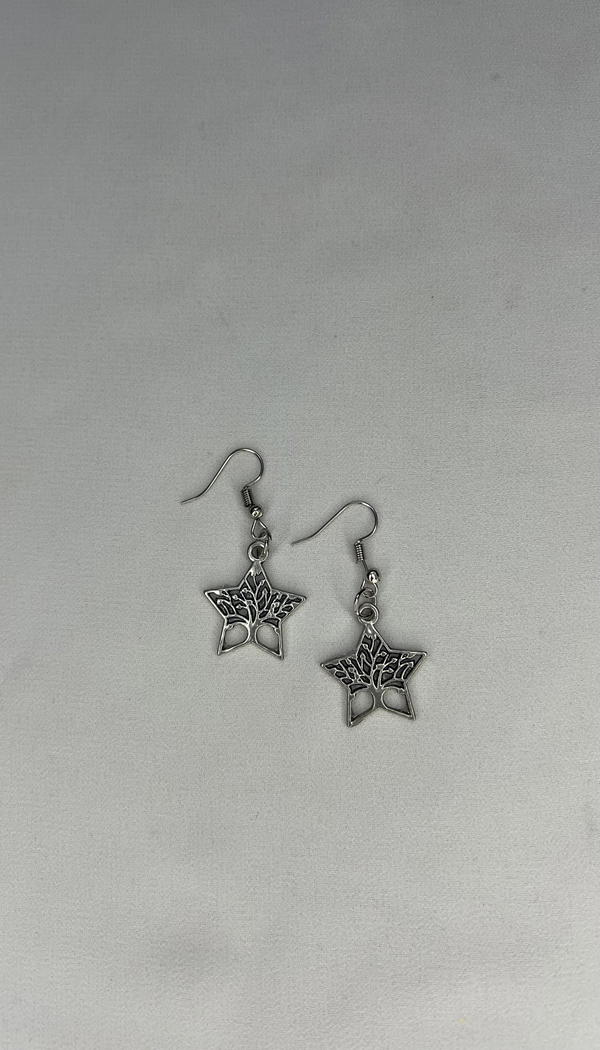 poison tree earrings  Image 1 Preview